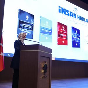 Bakanımız Mahinur Özdemir Göktaş, AK Parti İnsan Hakları Eğitim Programı'nda Konuştu: - fotoğraf 3
