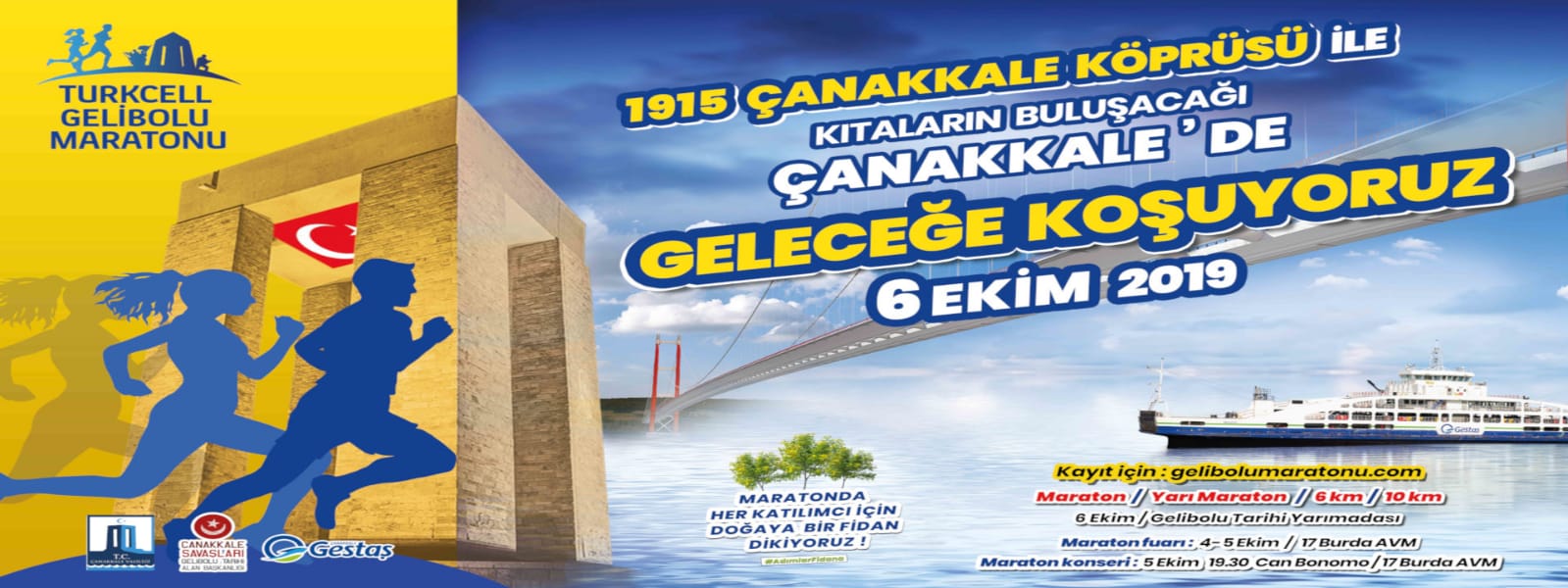 Geleceğe Koşuyoruz