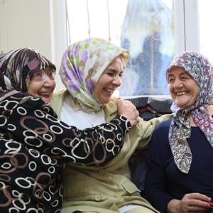 Aile ve Sosyal Hizmetler Bakanımız Mahinur Özdemir Göktaş Aydın'da ziyaretlerde bulundu - fotoğraf 1