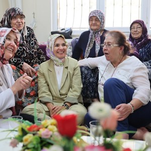 Aile ve Sosyal Hizmetler Bakanımız Mahinur Özdemir Göktaş Aydın'da ziyaretlerde bulundu - fotoğraf 4