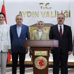 Aile ve Sosyal Hizmetler Bakanımız Mahinur Özdemir Göktaş Aydın'da ziyaretlerde bulundu - fotoğraf 5