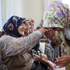 Aile ve Sosyal Hizmetler Bakanımız Mahinur Özdemir Göktaş Aydın'da ziyaretlerde bulundu - fotoğraf 3