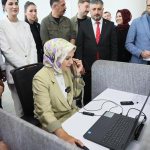 Aile ve Sosyal Hizmetler Bakanımız Mahinur Özdemir Göktaş Aydın'da ziyaretlerde bulundu - fotoğraf 12