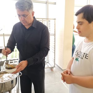 Aşure Paylaşmaktır, Berekettir! - fotoğraf 1