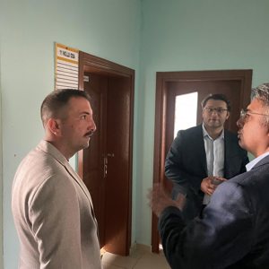 İlçe Ziyaretlerimiz Devam Ediyor - fotoğraf 3