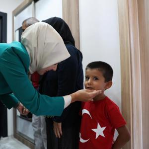 Aile ve Sosyal Hizmetler Bakanımız Göktaş, Karaman'da ziyaretlerde bulundu - fotoğraf 11