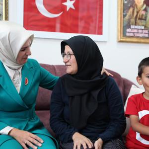 Aile ve Sosyal Hizmetler Bakanımız Göktaş, Karaman'da ziyaretlerde bulundu - fotoğraf 12
