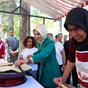 Aile ve Sosyal Hizmetler Bakanımız Göktaş, Karaman'da ziyaretlerde bulundu - fotoğraf 14