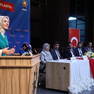Aile ve Sosyal Hizmetler Bakanımız Göktaş, Karaman'da ziyaretlerde bulundu - fotoğraf 2