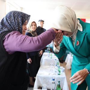 Aile ve Sosyal Hizmetler Bakanımız Göktaş, Karaman'da ziyaretlerde bulundu - fotoğraf 17