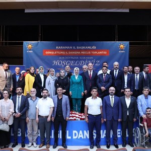Aile ve Sosyal Hizmetler Bakanımız Göktaş, Karaman'da ziyaretlerde bulundu - fotoğraf 4