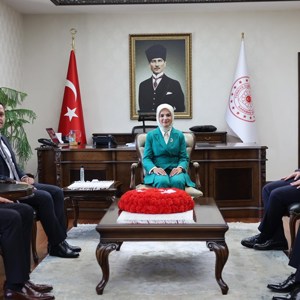 Aile ve Sosyal Hizmetler Bakanımız Göktaş, Karaman'da ziyaretlerde bulundu - fotoğraf 8