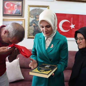 Aile ve Sosyal Hizmetler Bakanımız Göktaş, Karaman'da ziyaretlerde bulundu - fotoğraf 10