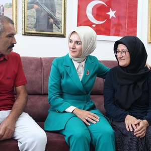 Aile ve Sosyal Hizmetler Bakanımız Göktaş, Karaman'da ziyaretlerde bulundu - fotoğraf 13