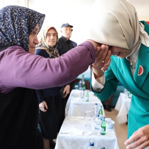 Aile ve Sosyal Hizmetler Bakanımız Göktaş, Karaman'da ziyaretlerde bulundu - fotoğraf 17