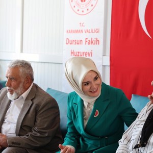 Aile ve Sosyal Hizmetler Bakanımız Göktaş, Karaman'da ziyaretlerde bulundu - fotoğraf 19