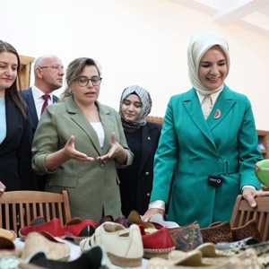 Aile ve Sosyal Hizmetler Bakanımız Göktaş, Karaman'da ziyaretlerde bulundu - fotoğraf 1
