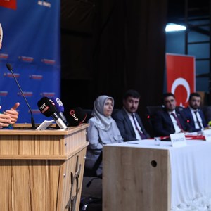 Aile ve Sosyal Hizmetler Bakanımız Göktaş, Karaman'da ziyaretlerde bulundu - fotoğraf 2