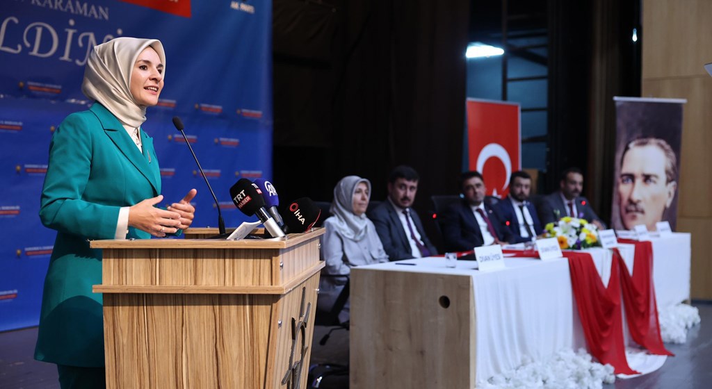 Minister of Family and Social Services Göktaş visited Karaman