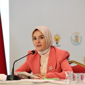 Bakanımız Mahinur Özdemir Göktaş Dünya İnsani Yardım Günü Programına Katıldı - fotoğraf 1