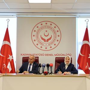 Aile ve Sosyal Hizmetler Bakanlığı ile OSTİM OSB arasında kadınlar ve kız öğrencilere yönelik iş birliği - fotoğraf 4