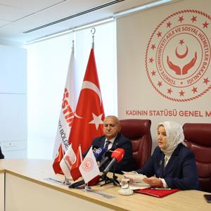 Aile ve Sosyal Hizmetler Bakanlığı ile OSTİM OSB arasında kadınlar ve kız öğrencilere yönelik iş birliği - fotoğraf 3