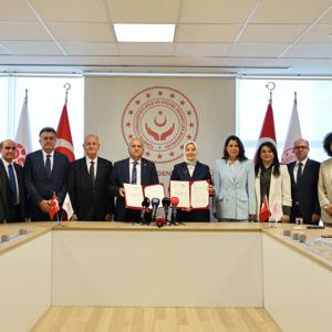 Aile ve Sosyal Hizmetler Bakanlığı ile OSTİM OSB arasında kadınlar ve kız öğrencilere yönelik iş birliği - fotoğraf 6