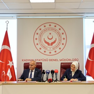 Aile ve Sosyal Hizmetler Bakanlığı ile OSTİM OSB arasında kadınlar ve kız öğrencilere yönelik iş birliği - fotoğraf 5