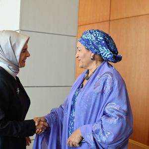 Aile ve Sosyal Hizmetler Bakanımız Göktaş, Moğolistan'da "Dünya Kadınlar Forumu"nda konuştu - fotoğraf 5