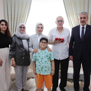 Aile ve Sosyal Hizmetler Bakanımız Göktaş, Mardin'de ziyaretlerde bulundu - fotoğraf 6