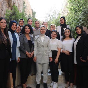 Aile ve Sosyal Hizmetler Bakanımız Göktaş, Mardin'de ziyaretlerde bulundu - fotoğraf 7