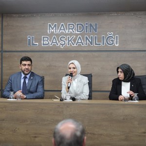 Aile ve Sosyal Hizmetler Bakanımız Göktaş, Mardin'de ziyaretlerde bulundu - fotoğraf 13