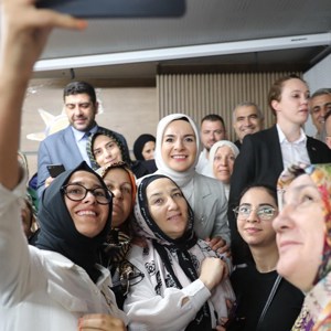 Aile ve Sosyal Hizmetler Bakanımız Göktaş, Mardin'de ziyaretlerde bulundu - fotoğraf 15