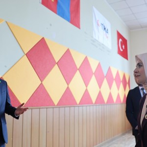 Bakanımız Mahinur Özdemir Göktaş: “Kadına yönelik şiddetle ilgili kapsamlı bir saha araştırması başlatıyoruz” - fotoğraf 10