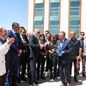 Bakanımız Göktaş Yüksekova Spor Kulübü Kadın Futbol Takımı Otobüs Teslim Töreni’ne Katıldı - fotoğraf 13
