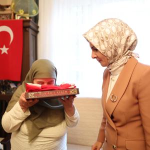 Bakanımız Mahinur Özdemir Göktaş, Çanakkale'de Aile ve Sosyal Hizmetler İl Müdürlüğünün yeni binasını açtı - fotoğraf 8