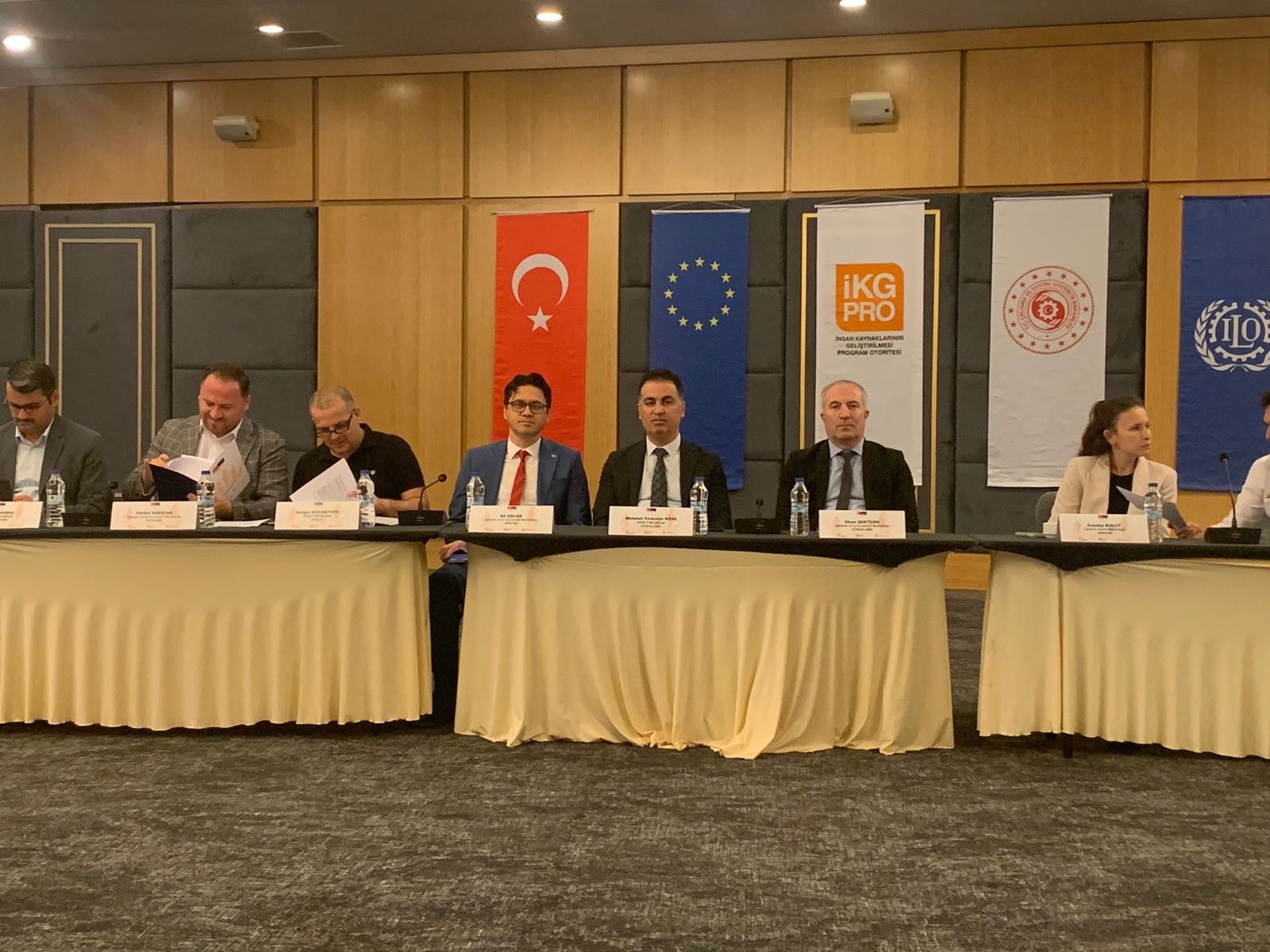 'Mevsimlik Tarımda Çocuk İşçiliğinin Önlenmesi Projesi Bölgesel Çalıştayı' Gerçekleştirildi