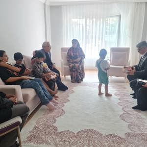 Aile Ziyaretlerimiz Devam Ediyor - fotoğraf 3
