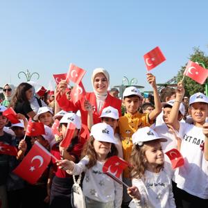 Aile ve Sosyal Hizmetler Bakanımız Göktaş, "Bilinçle İlerleme Zamanı Projesi" etkinliğine katıldı - fotoğraf 1