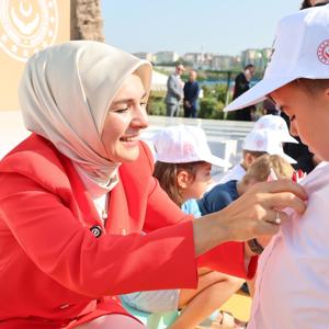 Aile ve Sosyal Hizmetler Bakanımız Göktaş, "Bilinçle İlerleme Zamanı Projesi" etkinliğine katıldı - fotoğraf 3