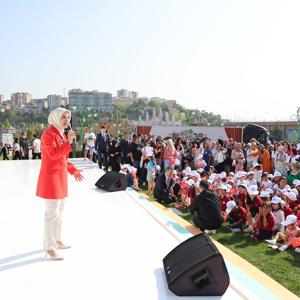 Aile ve Sosyal Hizmetler Bakanımız Göktaş, "Bilinçle İlerleme Zamanı Projesi" etkinliğine katıldı - fotoğraf 7