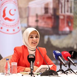 Aile ve Sosyal Hizmetler Bakanımız Göktaş "Uluslararası Hayırseverlik Günü Buluşması"nda konuştu - fotoğraf 1