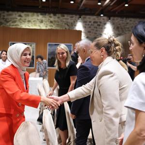 Aile ve Sosyal Hizmetler Bakanımız Göktaş "Uluslararası Hayırseverlik Günü Buluşması"nda konuştu - fotoğraf 2