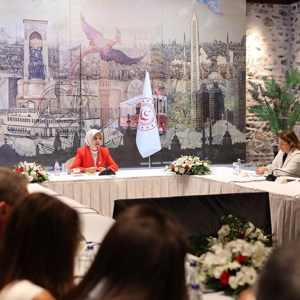 Aile ve Sosyal Hizmetler Bakanımız Göktaş "Uluslararası Hayırseverlik Günü Buluşması"nda konuştu - fotoğraf 3