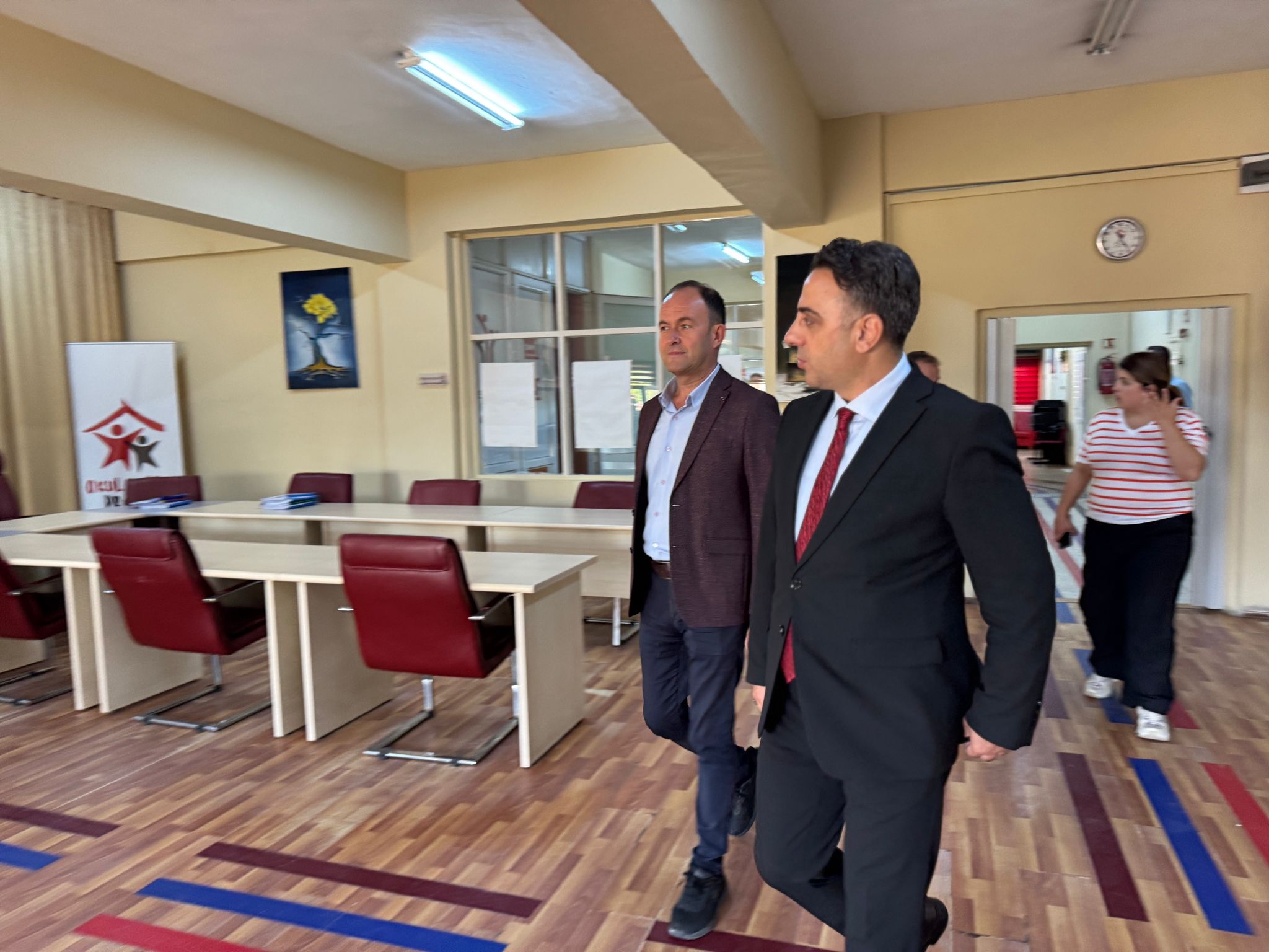 Edirne Aile ve Sosyal Hizmetler İl Müdürlüğü ve Bağlı Kuruluşlara ziyaret ve denetimler yapıldı.