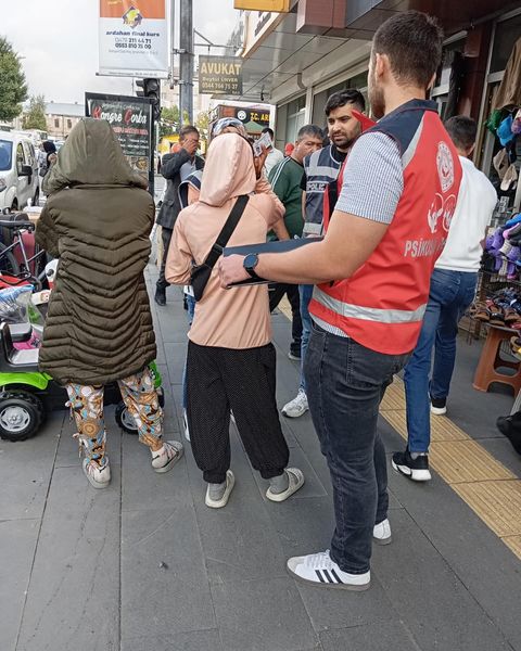Çocuklar Güvende Programı 