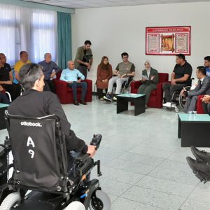 Aile ve Sosyal Hizmetler Bakanımız Göktaş: "18 Eylül'de 729 şehit yakını, gazi ve gazi yakınımızı kamuya atayacağız" - fotoğraf 4