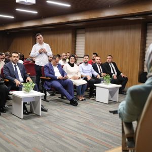Bakanımız Mahinur Özdemir Göktaş Mersin’de Toroslar Çocuk Evleri Sitesi Hizmet Binası'nın Açılışını Yaptı - fotoğraf 9