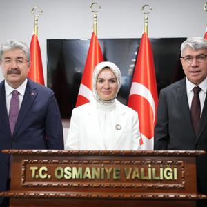Bakanımız Mahinur Özdemir Göktaş: "Aile ve Gençlik Fonu kapsamında bugün itibarıyla Osmaniye'den de başvuruları almaya başlıyoruz" - fotoğraf 3