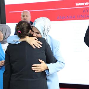  Bakanımız Göktaş: "Bugün yapacağımız atamalarla birlikte 50 bin 630 şehit ve gazi yakınlarımızın, gazilerimizin kamuda istihdamını sağladık" - fotoğraf 3